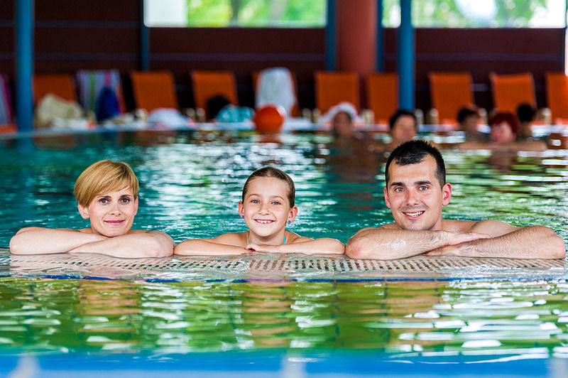Lipa Hotel Лендава Екстериор снимка