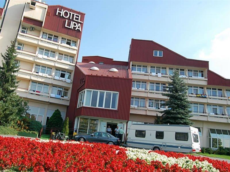 Lipa Hotel Лендава Екстериор снимка